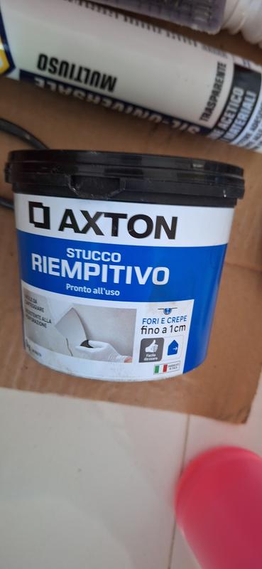 Revisione aperta modale 1 su 1