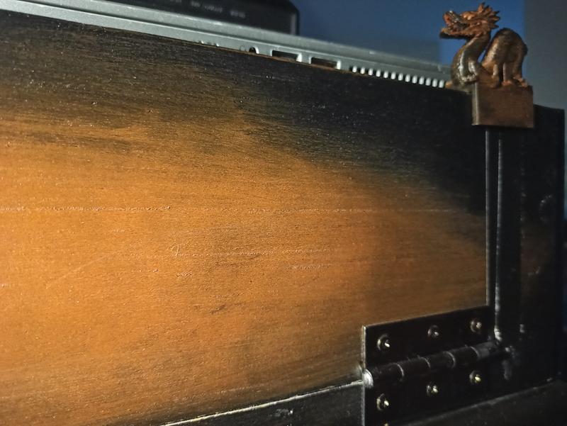 Revisione aperta modale 1 su 1