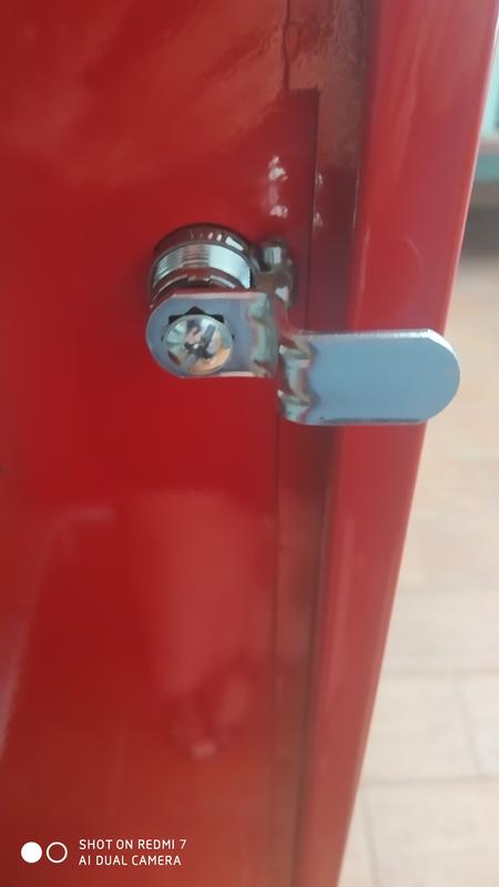 Revisione aperta modale 3 su 3