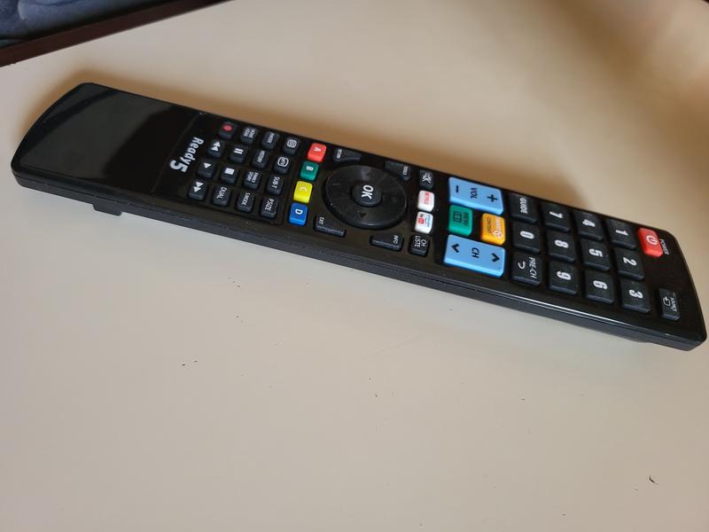 Revisione aperta modale 1 su 1