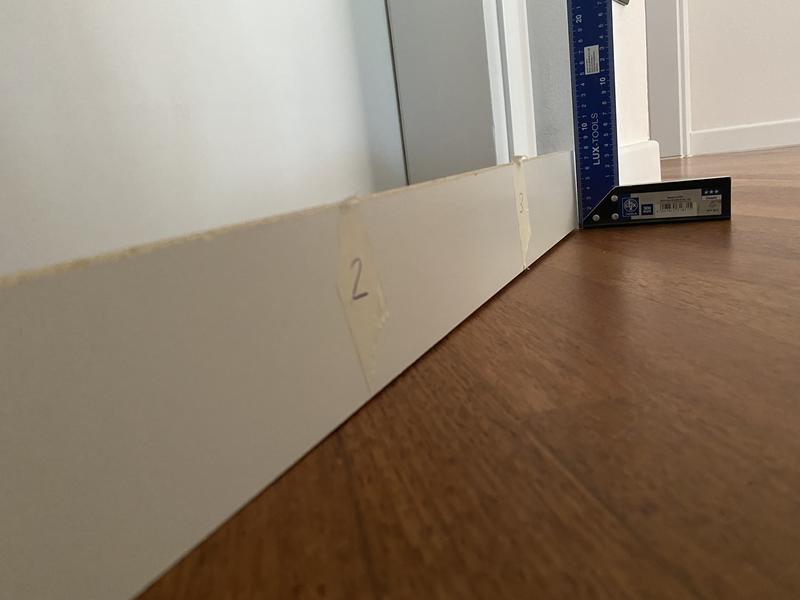 Revisione aperta modale 2 su 4