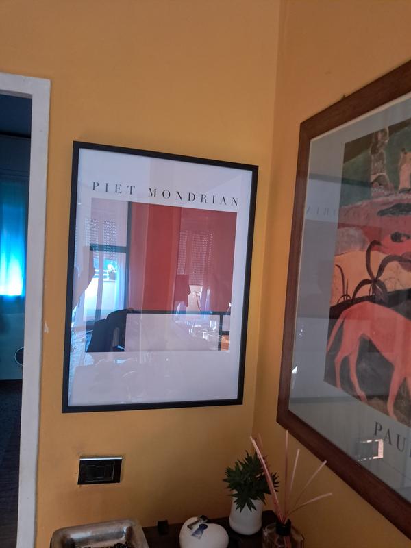 Revisione aperta modale 1 su 1