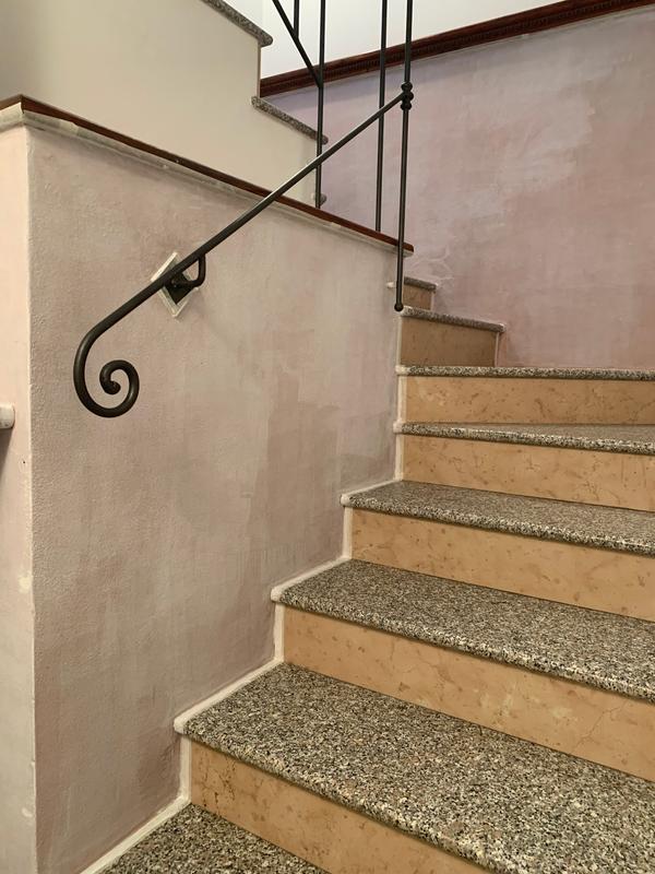 Revisione aperta modale 2 su 5