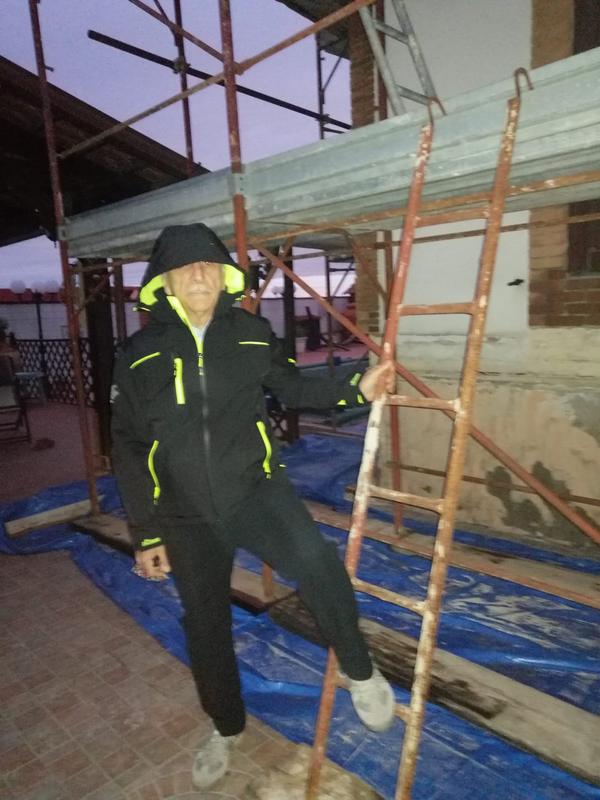 Revisione aperta modale 1 su 1