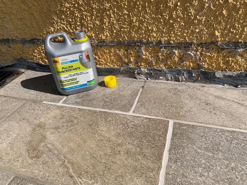 Revisione aperta modale 2 su 4