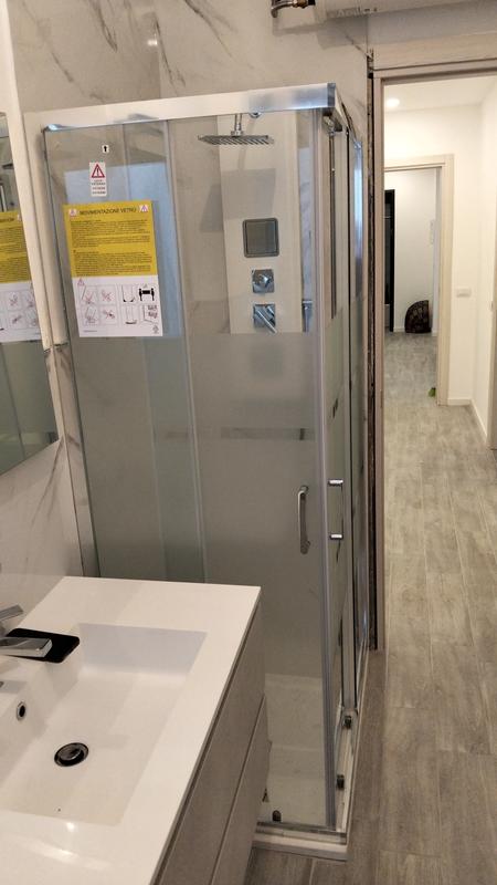 Revisione aperta modale 1 su 1