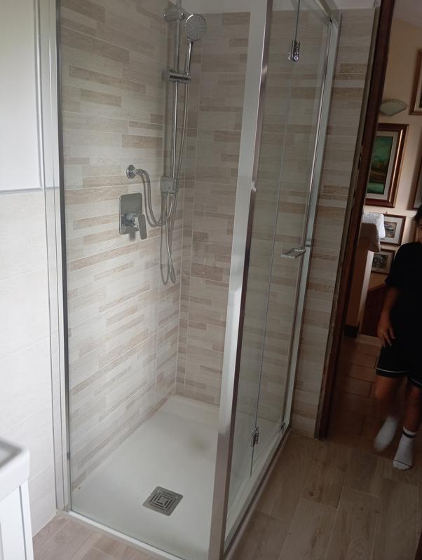 Revisione aperta modale 1 su 1