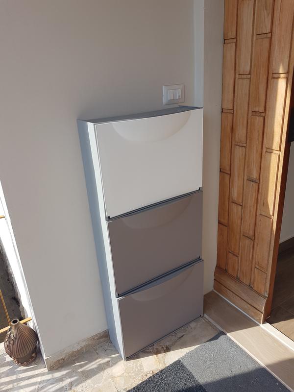 Revisione aperta modale 1 su 3