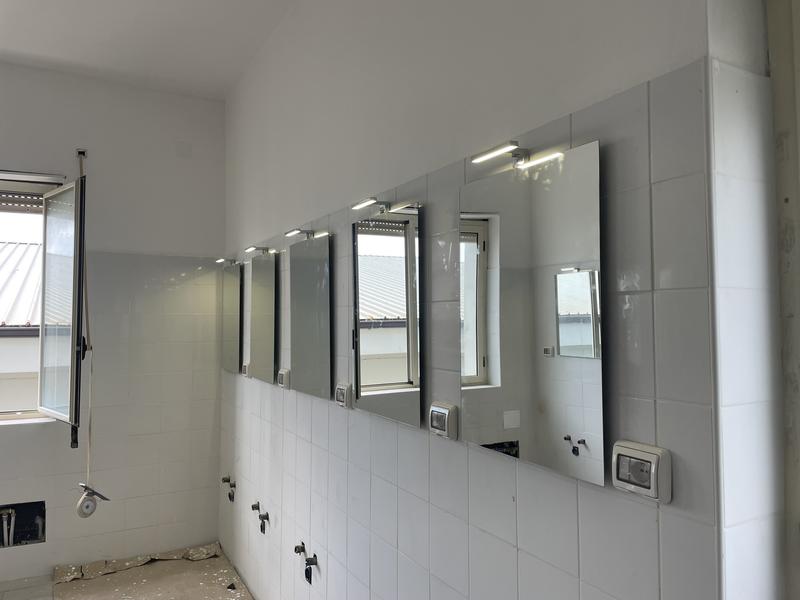 Revisione aperta modale 1 su 1