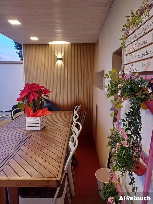 Revisione aperta modale 1 su 1