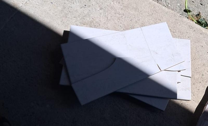 Revisione aperta modale 3 su 3