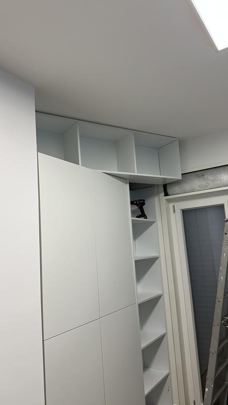 Revisione aperta modale 1 su 1
