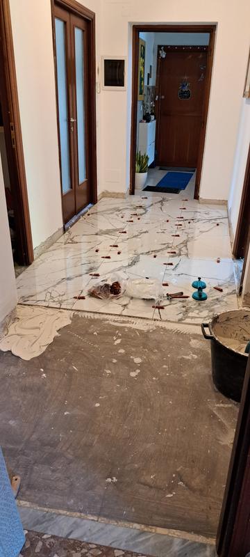 Revisione aperta modale 1 su 1