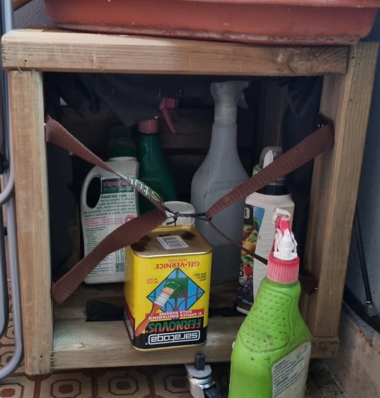 Revisione aperta modale 2 su 2