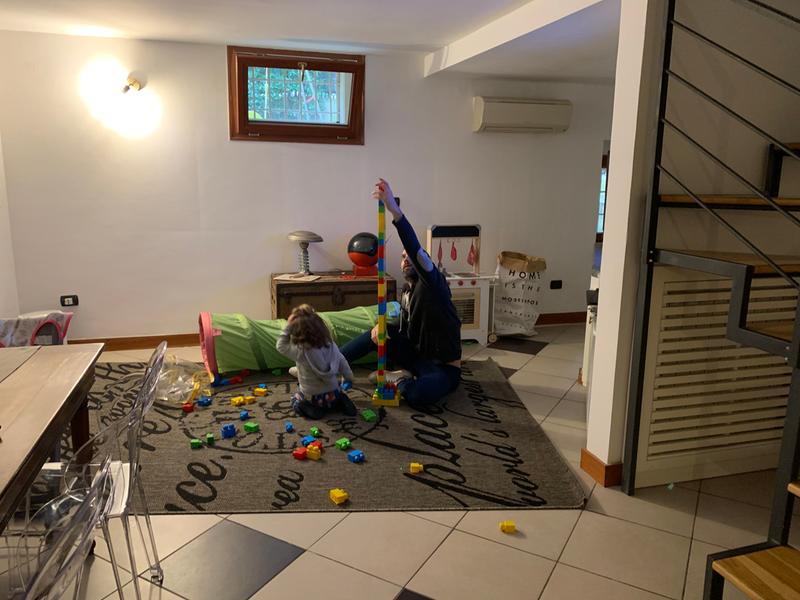 Revisione aperta modale 1 su 1