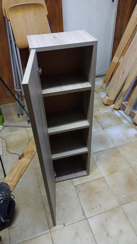 Revisione aperta modale 1 su 3