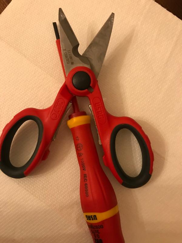 Revisione aperta modale 2 su 2