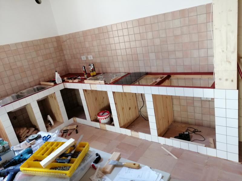 Revisione aperta modale 1 su 1