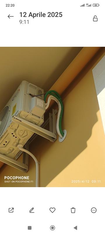 Revisione aperta modale 1 su 1