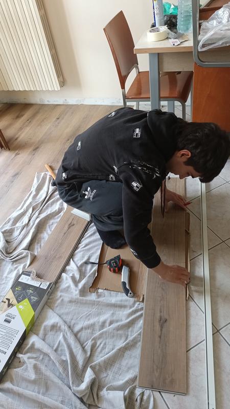 Revisione aperta modale 3 su 3