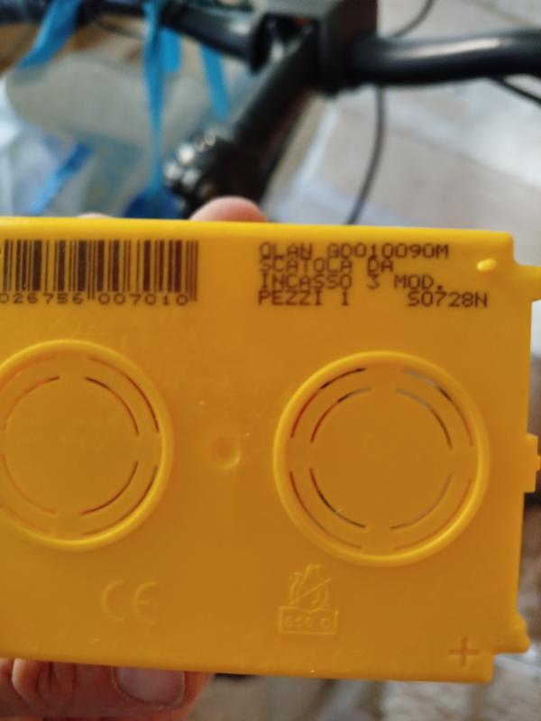 Revisione aperta modale 1 su 2