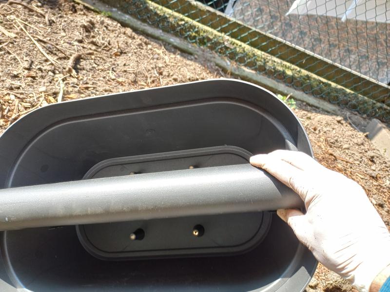 Revisione aperta modale 2 su 5