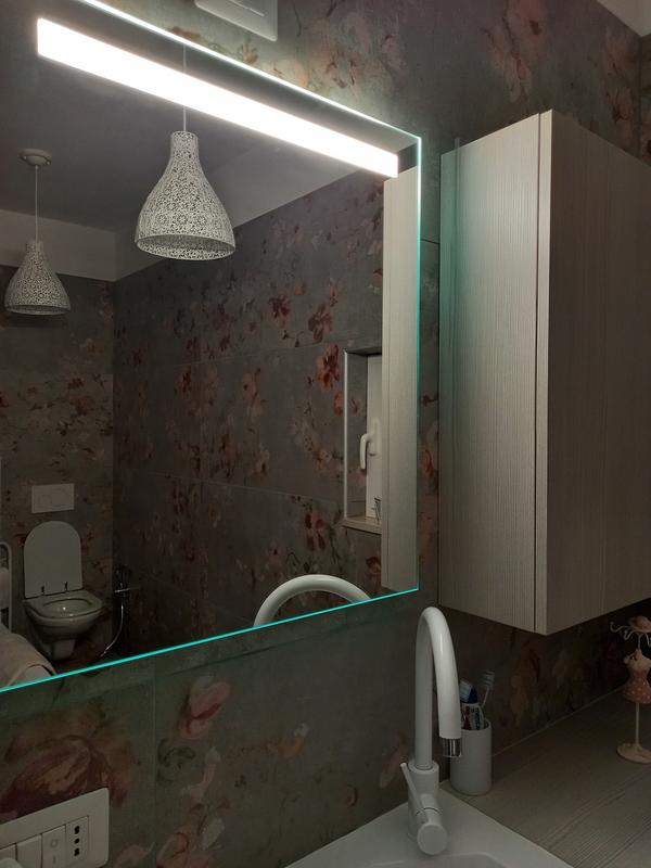 Revisione aperta modale 1 su 2