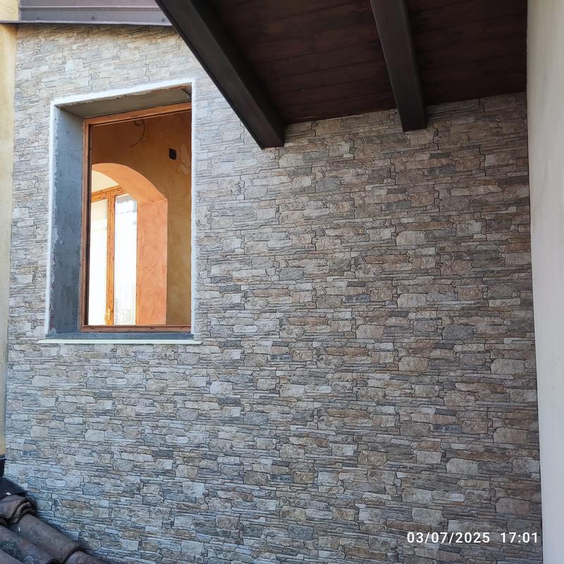 Revisione aperta modale 1 su 1