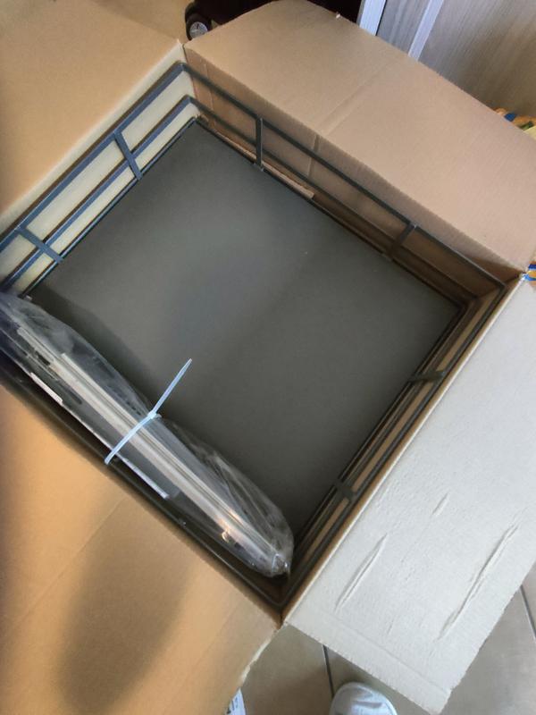 Revisione aperta modale 1 su 2