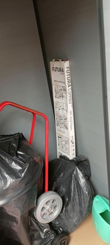 Revisione aperta modale 5 su 5