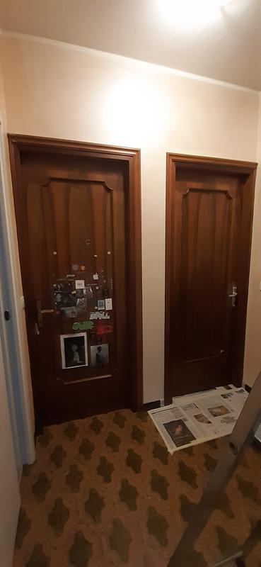 Revisione aperta modale 1 su 3