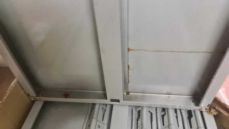 Revisione aperta modale 2 su 4