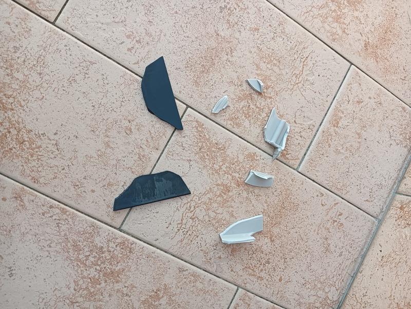 Revisione aperta modale 3 su 3