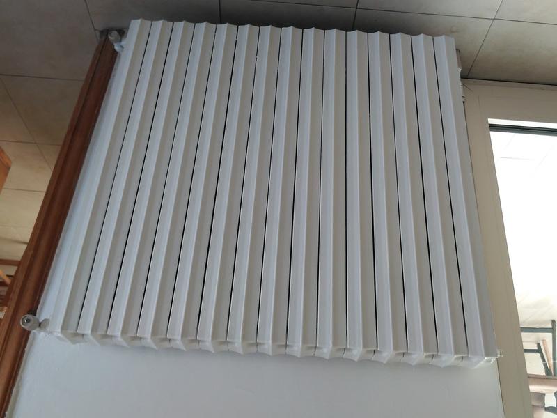 Revisione aperta modale 1 su 1