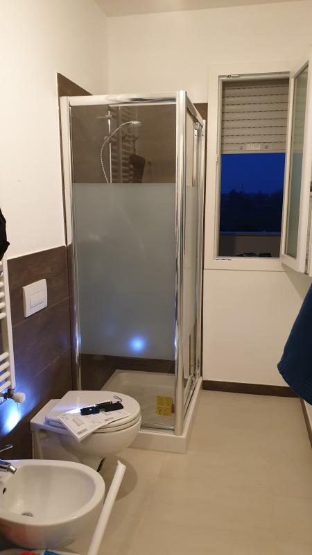 Revisione aperta modale 1 su 1