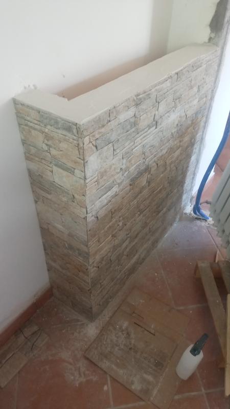 Revisione aperta modale 1 su 1