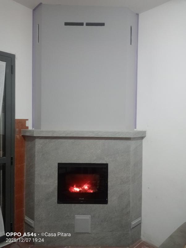 Revisione aperta modale 1 su 1