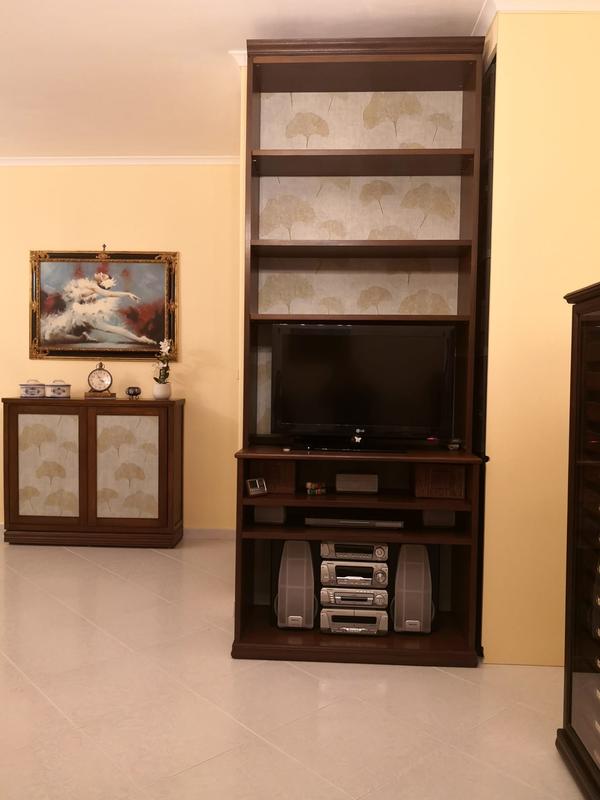 Revisione aperta modale 1 su 1