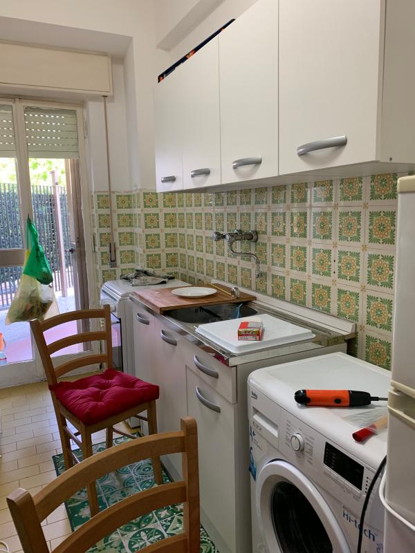 Revisione aperta modale 3 su 5