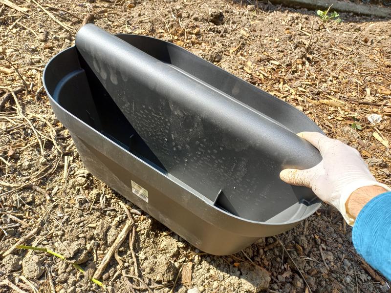 Revisione aperta modale 1 su 5