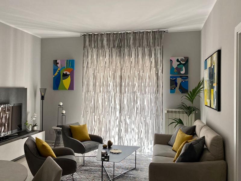 Revisione aperta modale 1 su 1