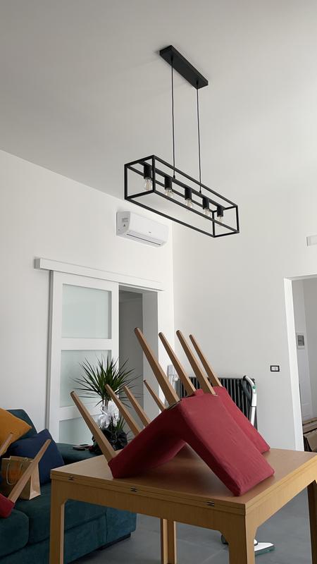 Revisione aperta modale 1 su 1