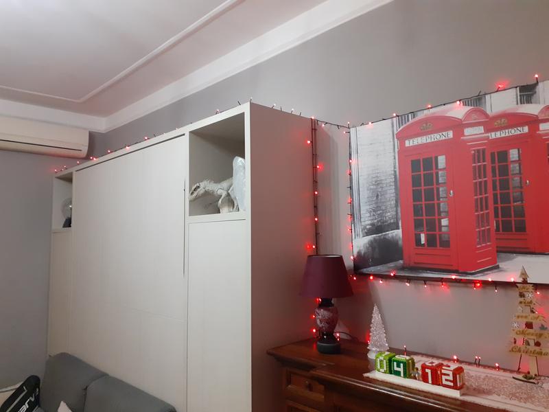 Revisione aperta modale 1 su 4