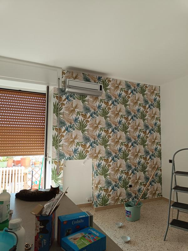 Revisione aperta modale 2 su 3