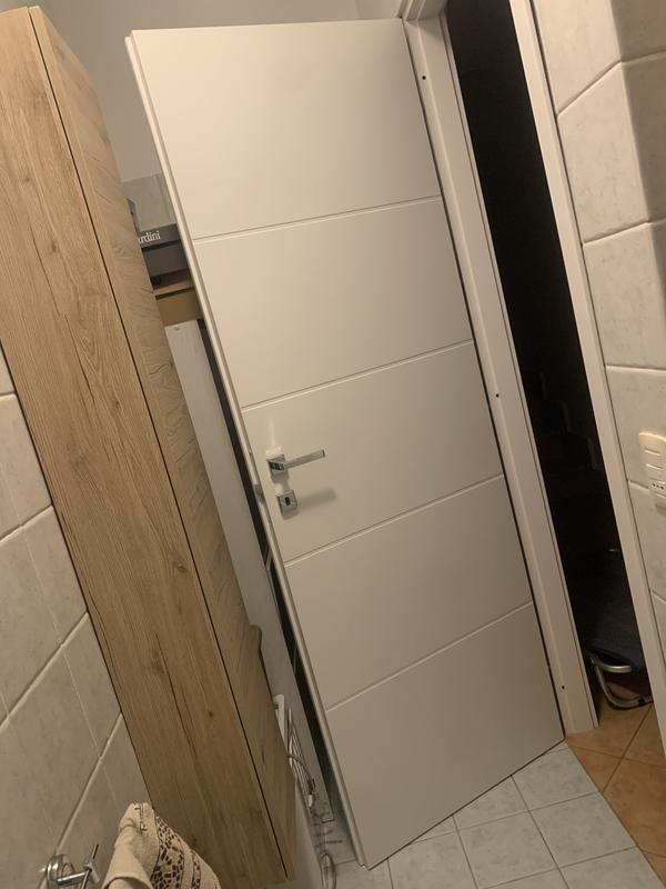 Revisione aperta modale 1 su 1