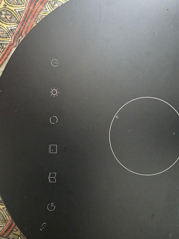 Revisione aperta modale 2 su 2