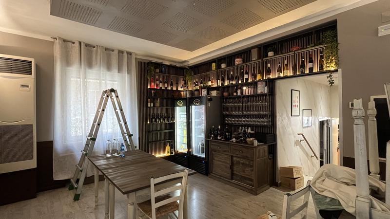 Revisione aperta modale 1 su 1