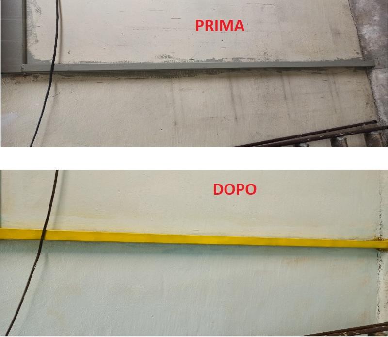 Revisione aperta modale 1 su 1