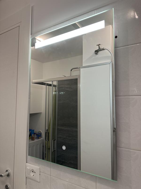 Revisione aperta modale 1 su 3