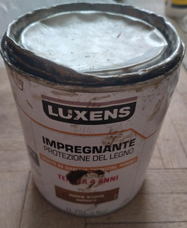 Revisione aperta modale 1 su 2